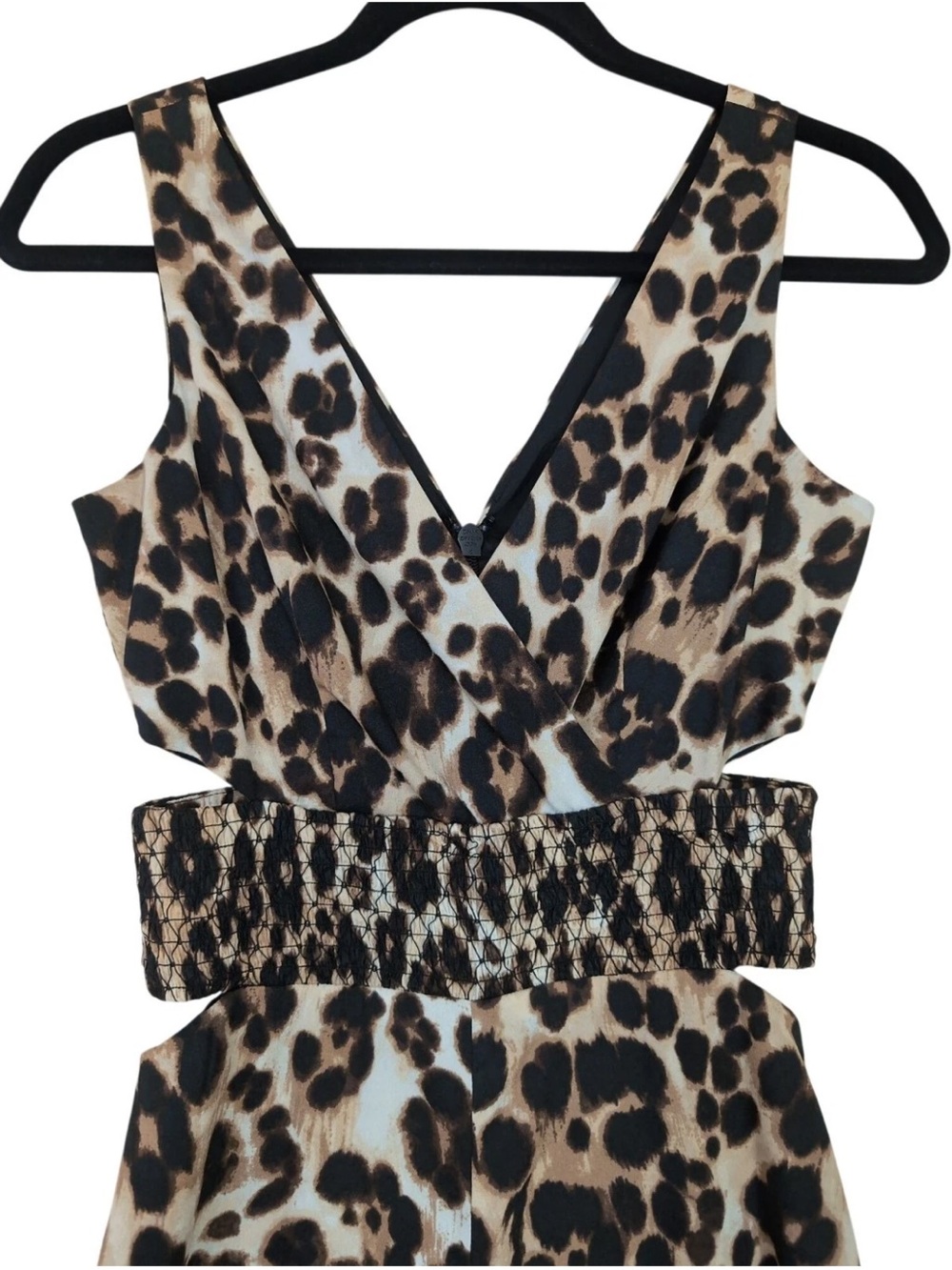 Bebe Jumpsuit - Picture 5 of 8